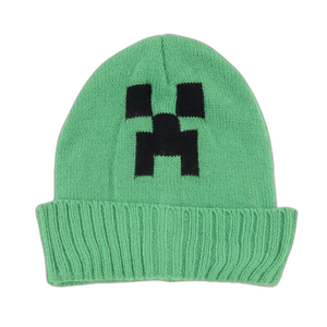 Gorro Niño Pixel Minecraft