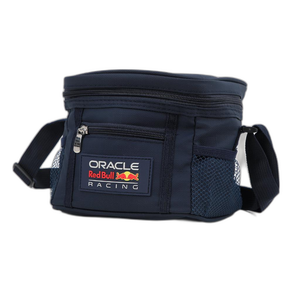 Combo Colación: Bolso Cooler Oracle Red Bull Racing + 2 Contenedores de Vidrio 750ml y 420ml