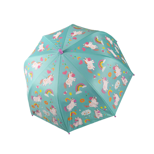 Paraguas Infantil Unicornio INV26
