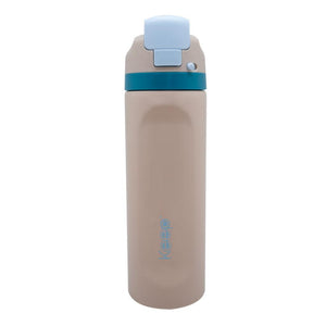 Botella Térmica Flask 720 Ml Amarillo Keep