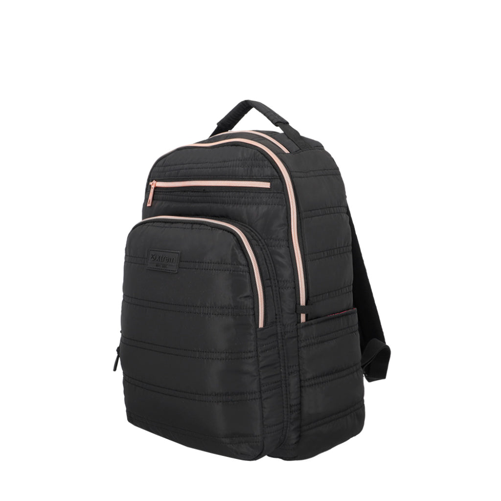 Mochila Notebook Xtrem Vermont Negra 15"