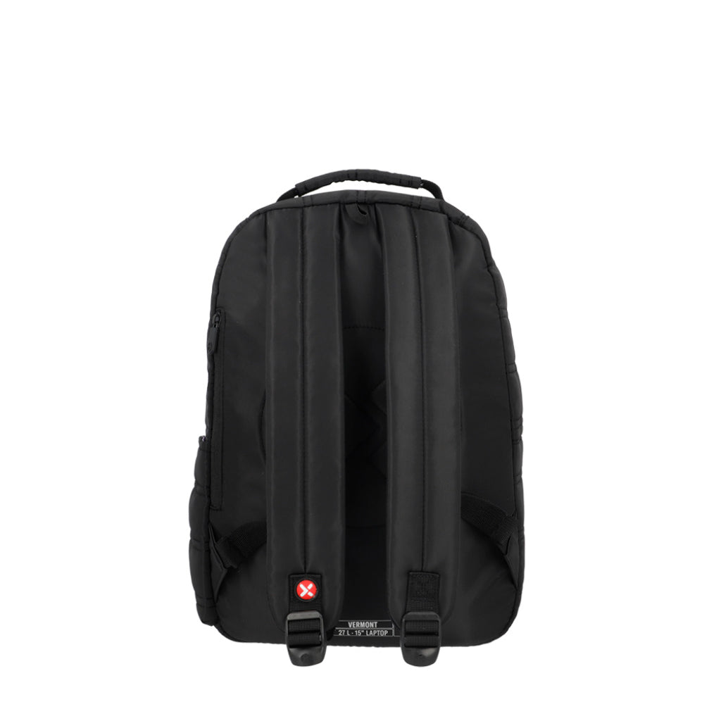 Mochila Notebook Xtrem Vermont Negra 15"
