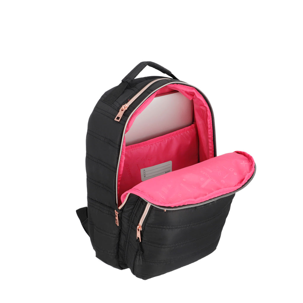 Mochila Notebook Xtrem Vermont Negra 15"
