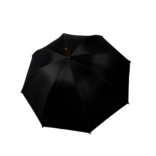 Paraguas Clásico Negro INV26