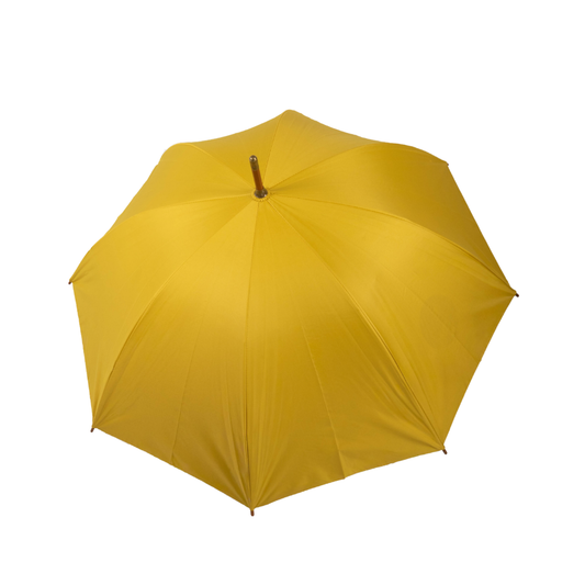 Paraguas Clásico Amarillo INV26