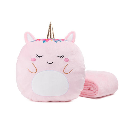 Cojín Manta Unicornio INV26