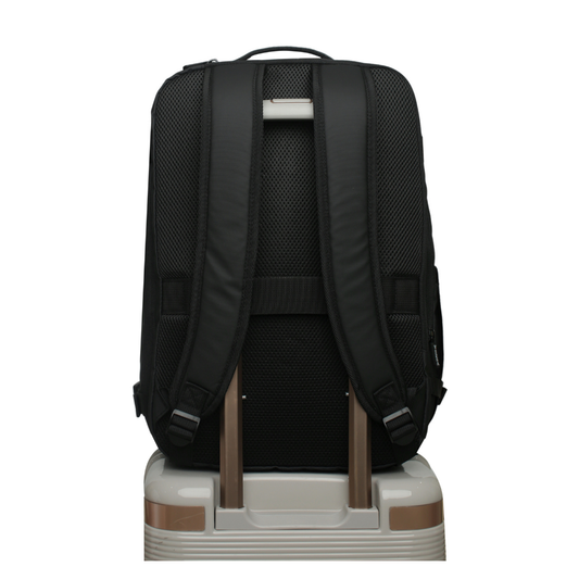 Mochila Viaje Viral Expandible 32L Negro Dakota Llaima