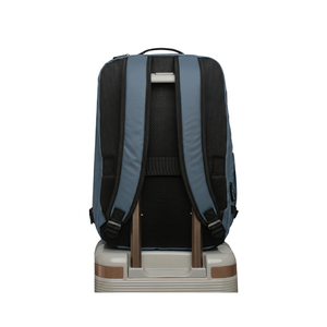 Mochila de Viaje Viral Llaima Expandible 32L Azul Piedra Dakota