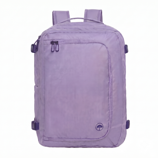 Mochila de Viaje Viral Llaima Expandible 32L Dakota Lila