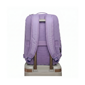 Mochila de Viaje Viral Llaima Expandible 32L Dakota Lila