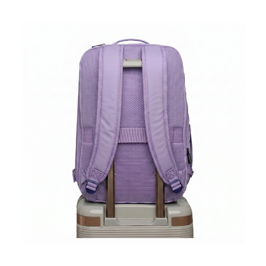 Mochila de Viaje Viral Llaima Expandible 32L Dakota Lila