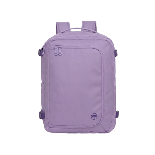 Mochila de Viaje Viral Llaima Repelente al agua - Expandible 32L Dakota Lila
