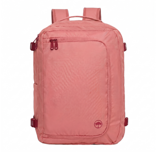 Mochila de Viaje Viral Llaima Expandible 32L Dakota Rosado