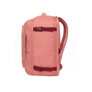 Mochila de Viaje Viral Llaima Expandible 32L Dakota Rosado