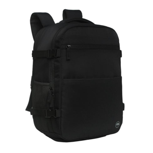 Combo Mochila Viaje Viral Montana Llaima 36L Negra + Banano Oracle Red Bull Racing