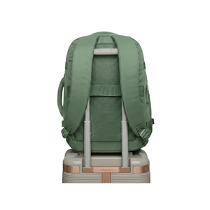 Mochila de Viaje Viral Expandible XL 36L Llaima Montana Sage Green