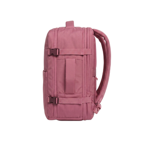 Mochila de Viaje Viral Expandible 36L Llaima Montana Palo Rosa