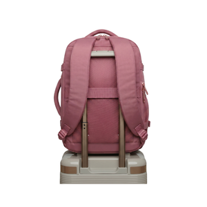 Mochila de Viaje Viral Expandible 36L Llaima Montana Palo Rosa