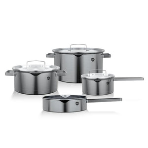 Batería De Cocina 7 piezas 550-7SS Wens