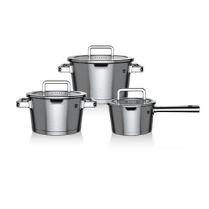 Bateria de Cocina 6 piezas 710-6SS