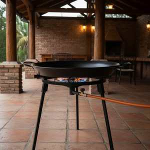 Paellera 42 Cm Firenze Wens