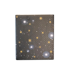 Combo 1 Tazón Glasso Stars 500 Ml + 1 Manta Sherpa Gris Jaspeado