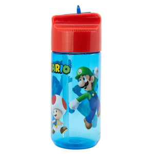 Botella Ecozen Super Mario 420 Ml Nintendo