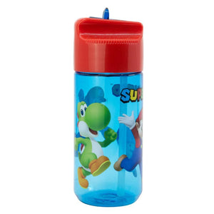 Botella Ecozen Super Mario 420 Ml Nintendo