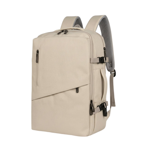 Mochila Viaje Viral💧Resistente agua XL. 36L. Grand Travel Ripstop Navigator. Antirrobo