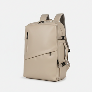Mochila Viaje Viral💧Resistente agua XL. 36L. Grand Travel Ripstop Navigator. Antirrobo