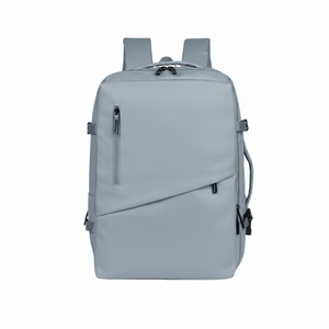Mochila Viaje Viral💧Resistente agua XL. 36L. Grand Travel Ripstop Navigator. Antirrobo