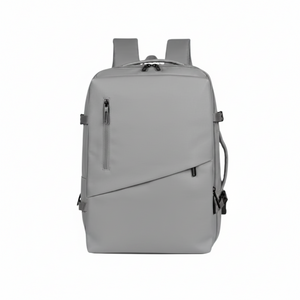 Mochila Viaje Viral💧Resistente agua XL. 36L. Grand Travel Ripstop Navigator. Antirrobo