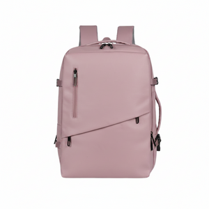 Mochila Viaje Viral💧Resistente agua XL. 36L. Grand Travel Ripstop Navigator. Antirrobo