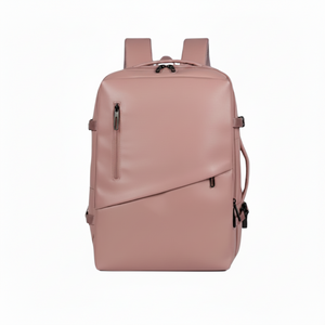 Mochila Viaje Viral💧Resistente agua XL. 36L. Grand Travel Ripstop Navigator. Antirrobo