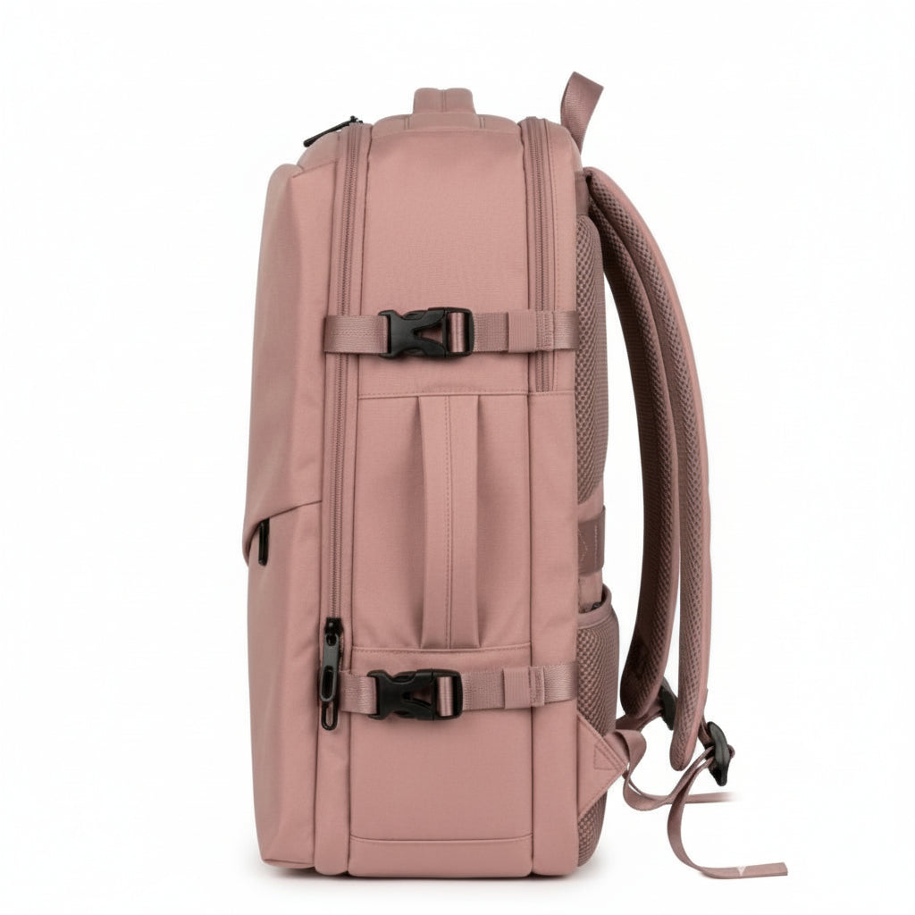 Backpack Mochila Xl Rosa Herschel Classic XL Backpack Ash Rose