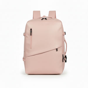 Mochila Viaje Viral💧Resistente agua XL. 36L. Grand Travel Ripstop Navigator. Antirrobo