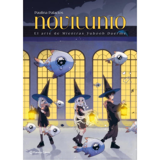 Novilunio - Paulina Palacios