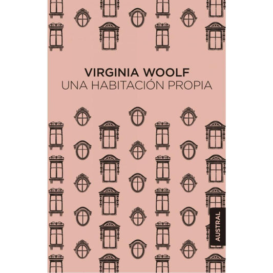 Una Habitación Propia - Virginia Woolf