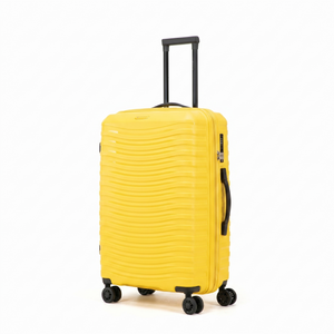 Maleta De Viaje Kippi M Amarilla Buggy