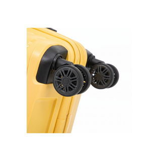 Maleta De Viaje Kippi M Amarilla Buggy