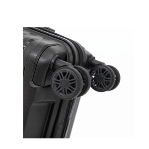 Maleta De Viaje Kippi M Negra Buggy