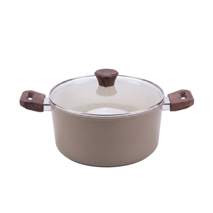 Batería De Cocina Alessandria 5 Piezas Verde Doral
