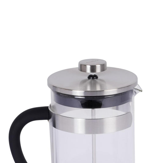 Cafetera Prensa Francesa De Vidrio 800 Ml Berghoff