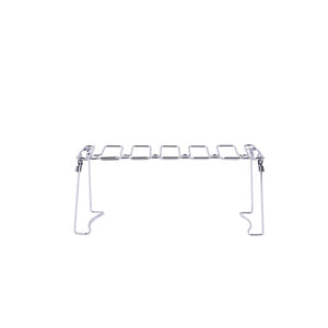 Soporte Plegable Para Asar Tutos De Pollo Dangrill