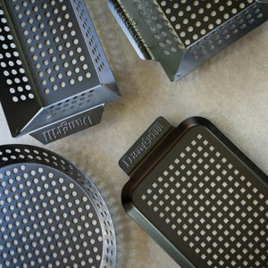 Set 2 Bandejas Para Asar Antiadherente Dangrill