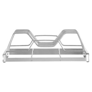 Soporte Plegable Para Asar Costillas De Acero Dangrill