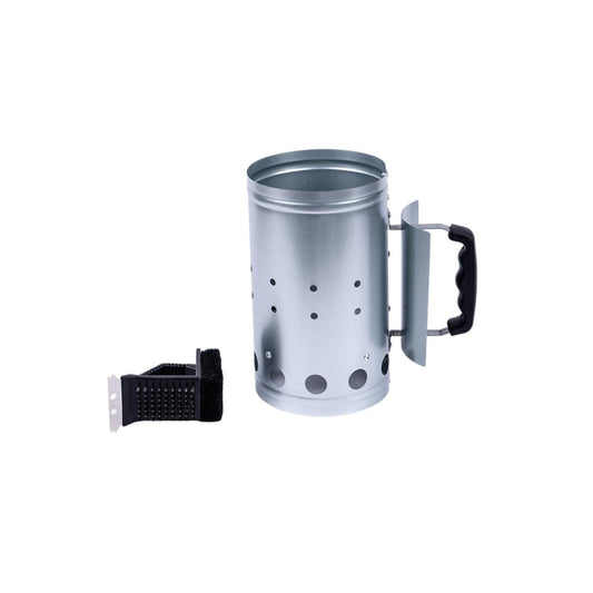 Iniciador De Fuego De Acero Inoxidable Dangrill