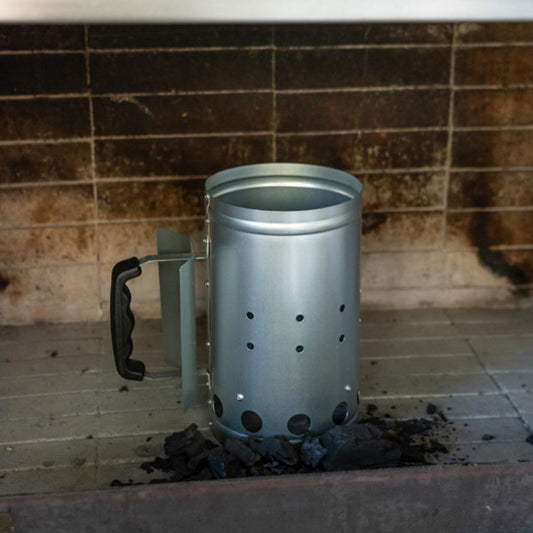 Iniciador De Fuego De Acero Inoxidable Dangrill