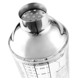 Coctelera De Vidrio 400 Ml Day