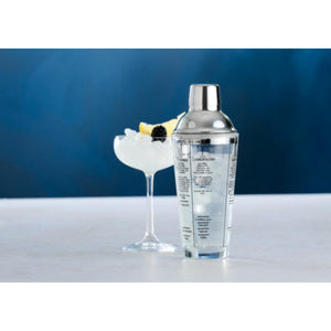 Coctelera De Vidrio 400 Ml Day